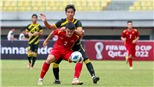 U19 Việt Nam: Hàng thủ chưa đủ yên tâm