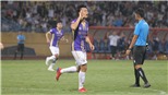 Thành Chung ra dấu im lặng, khiêu khích CĐV SLNA?