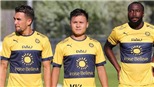 Pau FC 0-2 Toulouse: Quang Hải vào sân hiệp 2, bỏ lỡ cơ hội ghi bàn