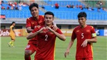 KẾT QUẢ bóng đá U19 Việt Nam 1-0 U19 Thái Lan, U19 quốc tế