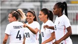 Nữ Việt Nam 0-7 Pháp: Khác biệt về đẳng cấp