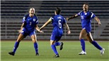 Hạ đẹp Thái Lan, Nữ Philippines vô địch Đông Nam Á 2022