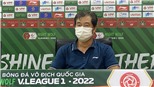 HLV Bae Ji Won hài lòng khi Viettel ngược dòng thắng Thanh Hóa