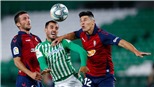Soi kèo nhà cái Real Betis vs Osasuna. Nhận định, dự đoán bóng đá La Liga (3h00, 27/8)