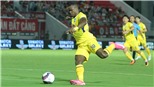 KẾT QUẢ bóng đá Sài Gòn 0-1 HAGL, V-League 2022
