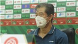 HLV Bae Ji Won nhận xét về công tác trọng tài V-League 2022 giai đoạn 1