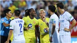 V-League vòng 12: SLNA đánh bại Nam Định, Bình Dương thắng trận thứ 2 liên tiếp