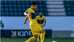 Le Havre 1-1 Pau: Quang Hải tiếp tục đá chính, Pau thoát hiểm ở cuối trận