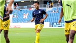 Đội hình dự kiến Pau vs Valenciennes: Quang Hải khó cạnh tranh với Saivet
