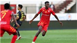 Quang Hải lại dự bị trong trận thua ngược của Pau FC