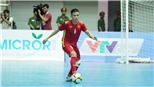 KẾT QUẢ bóng đá futsal Việt Nam 5-1 Hàn Quốc, VCK futsal châu Á 2022