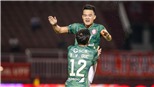 KẾT QUẢ bóng đá Hà Tĩnh 1-1 TPHCM, V-League vòng 16