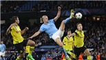 Man City 2-1 Dortmund: Haaland tỏa sáng trước đội cũ, Man xanh ngược dòng ngoạn mục