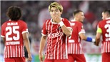 Soi kèo nhà cái Olympiacos vs Freiburg. Nhận định, dự đoán bóng đá Cúp C2 (23h45, 15/9)