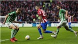 Soi kèo nhà cái Betis vs Altetico Madrid. Nhận định, dự đoán bóng đá La Liga (21h15, 23/10)