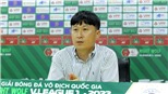 HLV Chun Jae Ho chưa hài lòng về Văn Hậu
