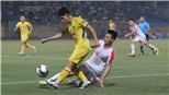 KẾT QUẢ bóng đá Đà Nẵng 0-0 HAGL, V-League