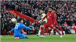 Liverpool 1-0 Man City: Salah trừng phạt sai lầm của Cancelo