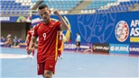 Xem trực tiếp bóng đá futsal Việt Nam vs Iran, tứ kết futsal châu Á (15h00, 4/10)