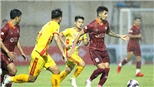 V-League vòng 17: Bình Định sảy chân, Nam Định vượt qua Hà Tĩnh