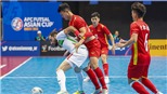 Futsal Việt Nam 1-8 Iran: Đức Hòa ghi bàn danh dự, Việt Nam bị loại ở tứ kết