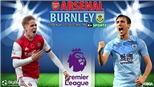 Soi kèo nhà cái Arsenal vs Burnley. Nhận định, dự đoán bóng đá Anh (21h00, 23/1)