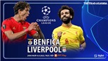 Soi kèo nhà cái Benfica vs Liverpool. Nhận định, dự đoán bóng đá Cúp C1 (2h00, 6/4)