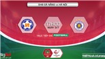Soi kèo nhà cái SHB Đà Nẵng vs Hà Nội. Nhận định, dự đoán bóng đá V-League 2022 (17h00, 3/7)