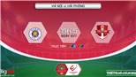 Soi kèo nhà cái Hà Nội vs Hải Phòng. Nhận định, dự đoán bóng đá V-League 2022 (19h15, 10/7)