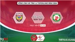 Soi kèo nhà cái Hà Tĩnh vs Bình Định. Nhận định, dự đoán bóng đá V-League (18h00, 13/3)