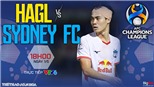 Soi kèo nhà cái HAGL vs Sydney. Nhận định, dự đoán bóng đá Cúp C1 châu Á (18h00, 1/5)