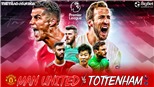 Soi kèo nhà cái MU vs Tottenham. Nhận định, dự đoán bóng đá Anh (00h30, 13/3)