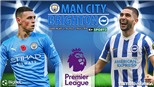 Soi kèo nhà cái Man City vs Brighton. Nhận định, dự đoán bóng đá Anh (2h00, 21/4)
