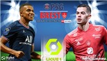 Soi kèo nhà cái PSG vs Brest. Nhận định, dự đoán bóng đá Ligue 1 (3h00, 16/1)