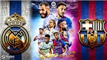 Soi kèo nhà cái Real Madrid vs Barcelona. Nhận định, dự đoán bóng đá La Liga (3h00, 21/3)