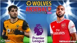 Soi kèo nhà cái Wolves vs Arsenal. Nhận định, dự đoán bóng đá Anh (2h45, 11/2)