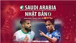 Soi kèo nhà cái Ả rập Xê út vs Nhật Bản. Nhận định, dự đoán bóng đá World Cup 2022 (00h00, 8/10)