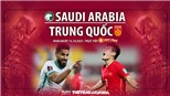 Soi kèo nhà cái Ả rập Xê út vs Trung Quốc. Nhận định, dự đoán bóng đá World Cup 2022 (0h00, 13/10)