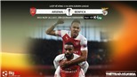Soi kèo nhà cái Arsenal vs Benfica. K+PM trực tiếp bóng đá cúp C2 châu Âu