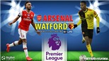 Soi kèo nhà cái Arsenal vs Watford. Nhận định, dự đoán bóng đá Anh (21h00, 7/11)