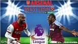 Soi kèo nhà cái Arsenal vs West Ham. Nhận định, dự đoán bóng đá Ngoại hạng Anh (3h00, 16/12)