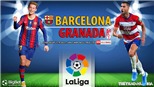 Soi kèo nhà cái Barcelona vs Granada và nhận định bóng đá Tây Ban Nha (2h00, 21/9)