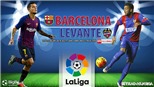 Soi kèo nhà cái Barcelona vs Levante và nhận định bóng đá La Liga (21h15, 26/9)