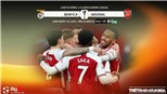 Soi kèo Benfica vs Arsenal. Lượt đi vòng 1/16 Europa League