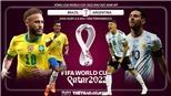 Soi kèo nhà cái Brazil vs Argentina và nhận định bóng đá vòng loại World Cup 2022 (2h00, 6/9)