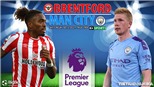 Soi kèo nhà cái Brentford vs Man City. Nhận định, dự đoán bóng đá Anh (3h15, 30/12)