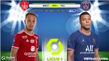 Soi kèo nhà cái Brest vs PSG và nhận định bóng đá Pháp Ligue 1 (2h00, 21/8)