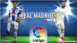 Soi kèo nhà cái Espanyol vs Real Madrid. Nhận định, dự đoán bóng đá La Liga (21h45, 3/10)