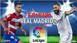 Soi kèo nhà cái Granada vs Real Madrid. Nhận định, dự đoán bóng đá La Liga (22h15, 21/11)