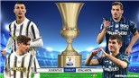 Soi kèo nhà cái Juventus vs Atalanta. Chung kết Cúp quốc gia Italia